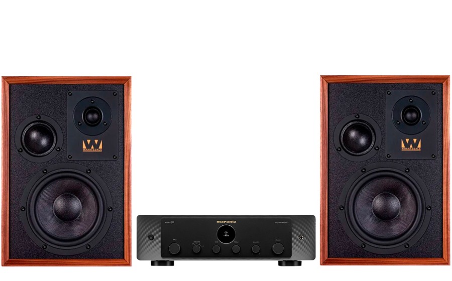 Marantz MODEL 50 + Super Denton - 51581