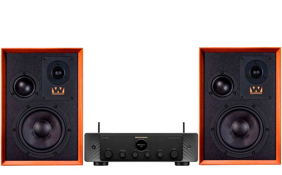 Marantz MODEL 40n + Super Denton - 51582