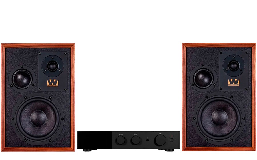 Audiolab 9000A + Super Denton - 51589