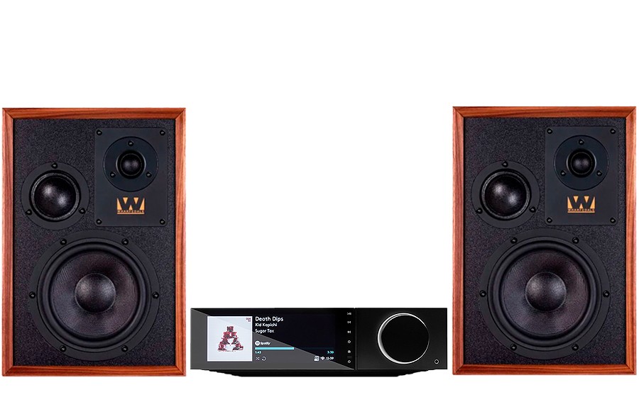 Cambridge Audio EVO 150 + Super Denton - 51595