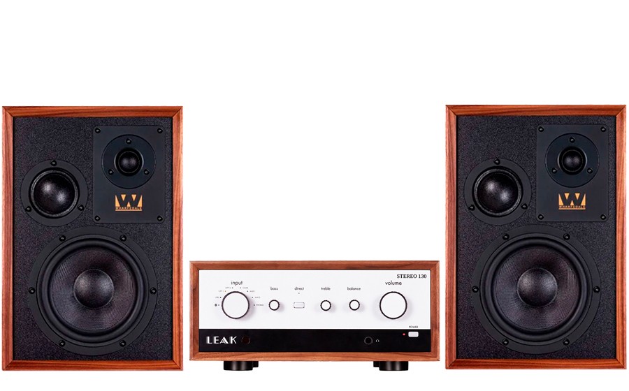 Leak Stereo 130 + Super Denton - 51597