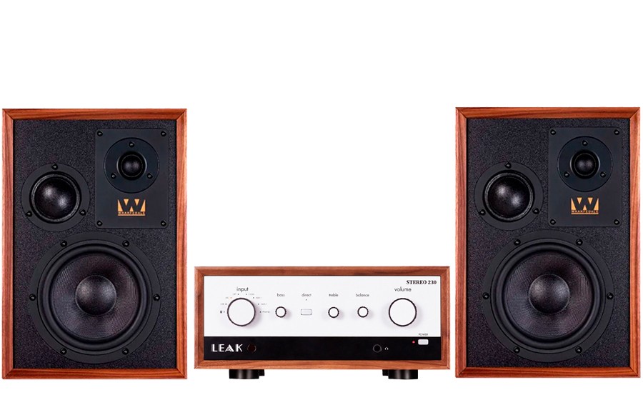 Leak Stereo 230 + Super Denton - 51598