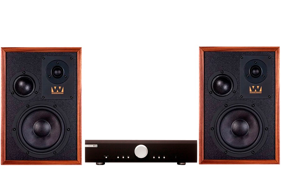 Musical Fidelity M2SI + Super Denton - 51599