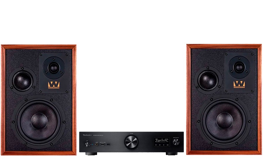 Technics SU-GX70 + Super Denton - 51610