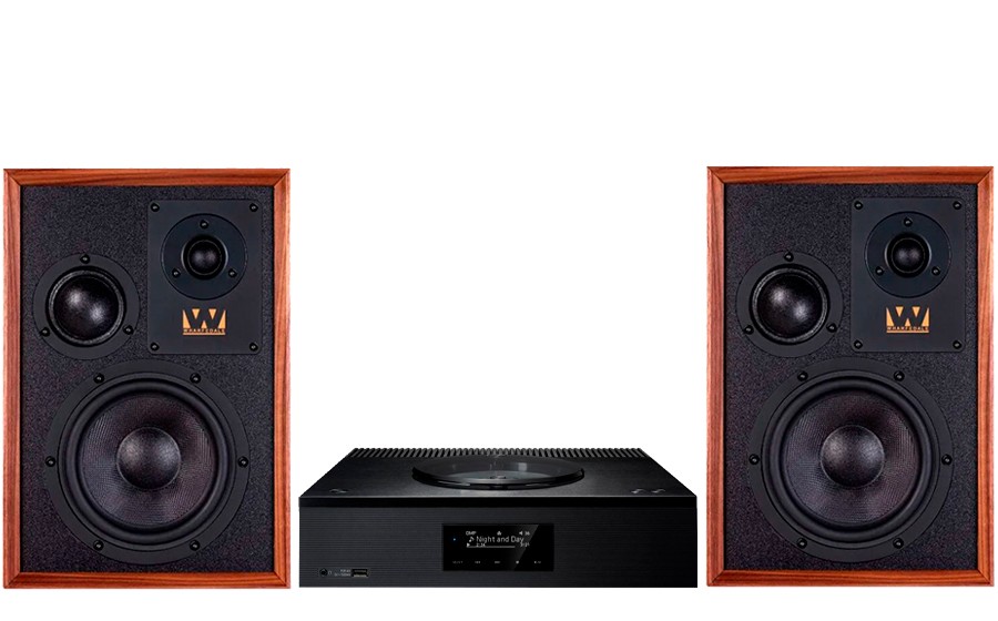 Technics SA-C600EG + Super Denton - 51612
