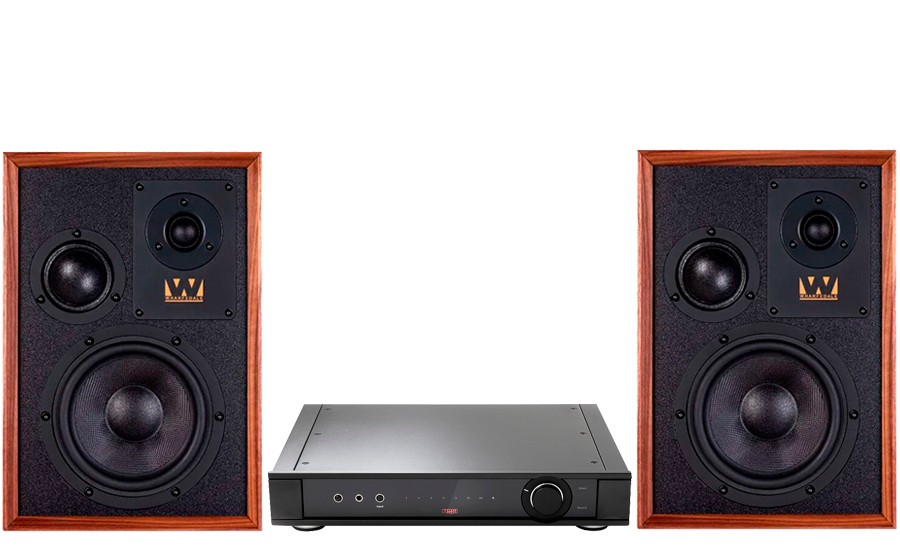 Rega ELICIT MK5 + Super Denton - 51614