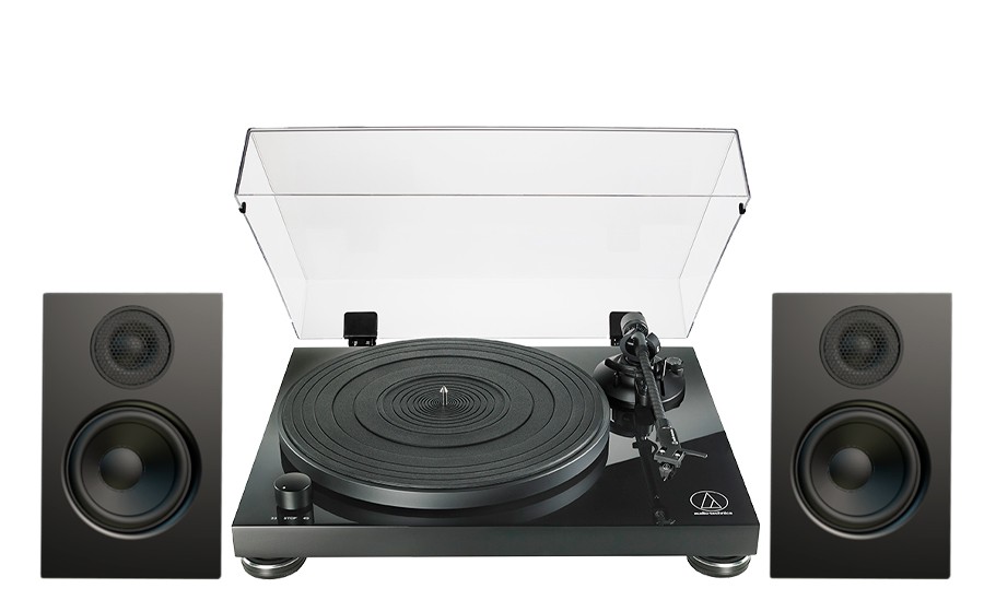 AudioPro A28 + AT-LPW50PB - 51692