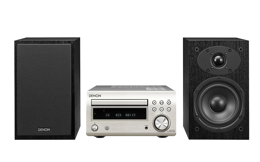 Denon D-M41DAB - 51699