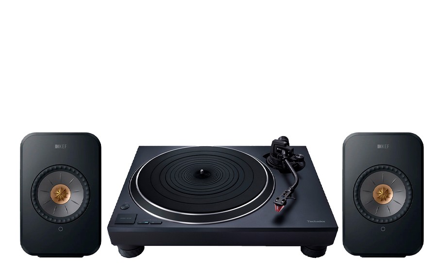 Technics SL-1500C + LSX II - 51762