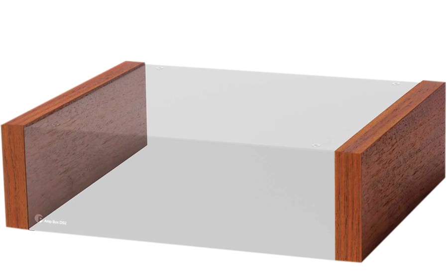 Pro-Ject DS2 Wooden Side Panels - 51911