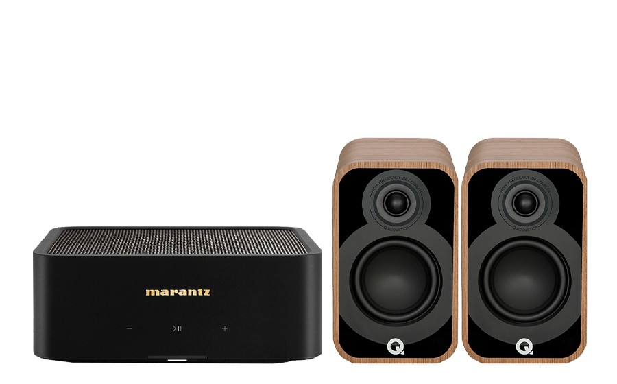 Marantz MODEL M1 + 5010 - 52142