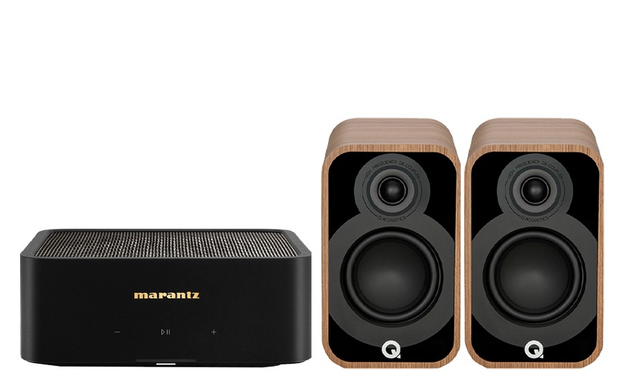 Marantz MODEL M1 + 5020 - 52143