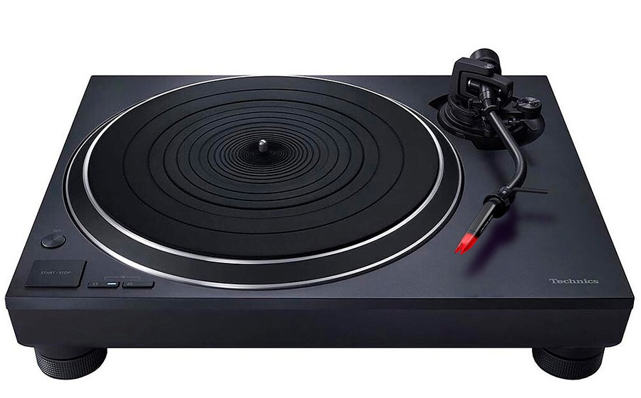 Technics SL-1500C Concorde Music - 52169