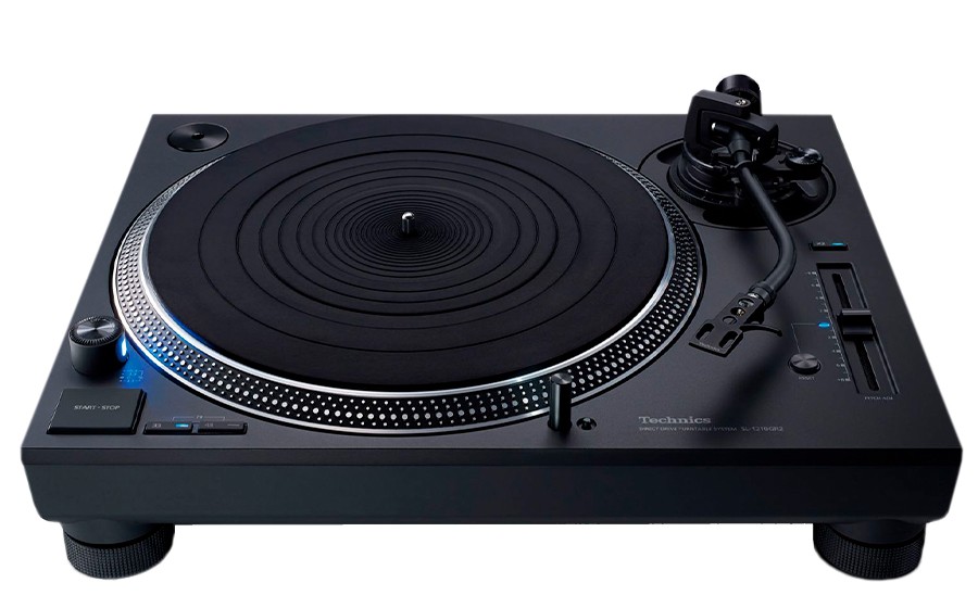 Technics SL-1210 GR2 OC9x Series - 52199