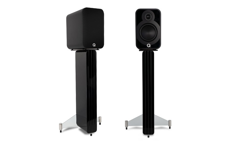 Q Acoustics 5010 + Concept Stand - 52221