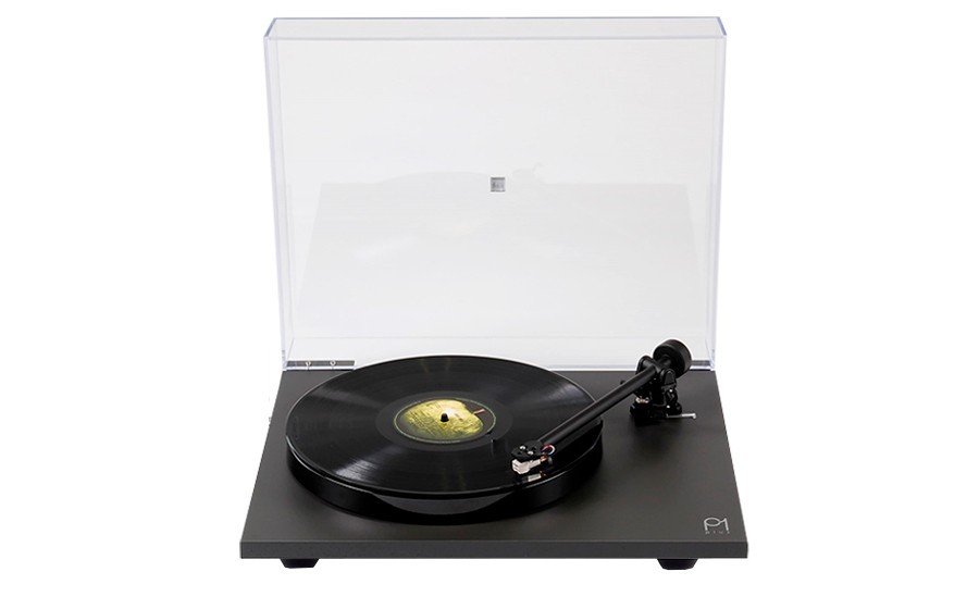 Rega Planar 1 Black VM95 Series - 52238