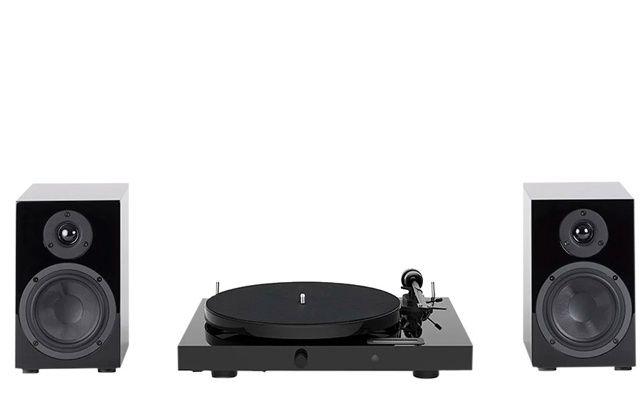 Pro-Ject Juke Box E1 HiFi Set - 52274