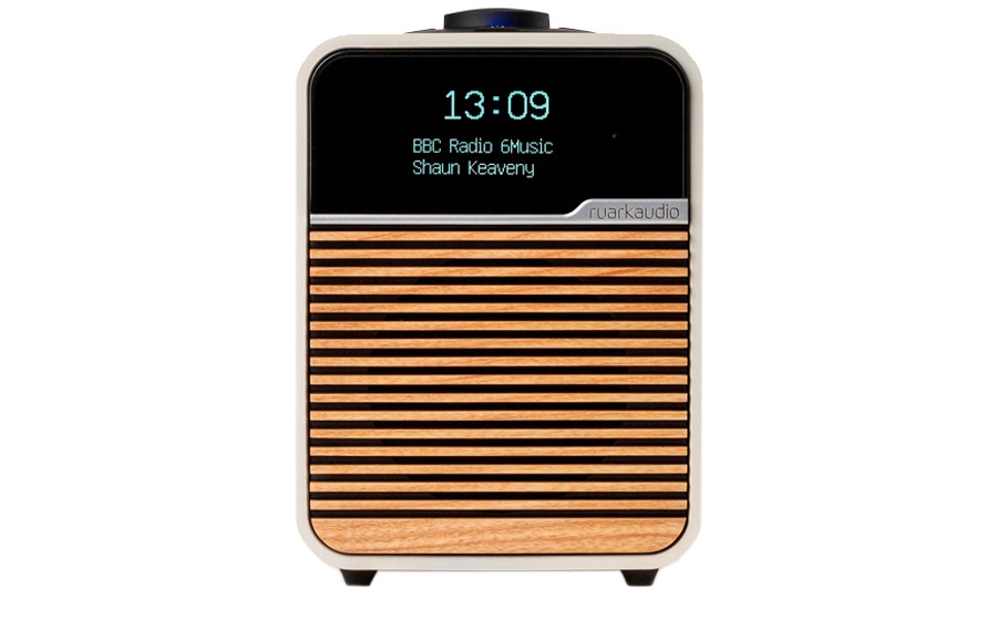 Ruark Audio R1 Mk4 Light Cream Lacquer - 52445