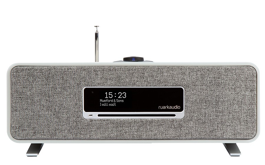 Ruark Audio R3S Soft Grey - 52451