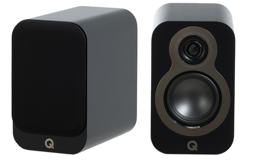 Q Acoustics 3010c - 52487