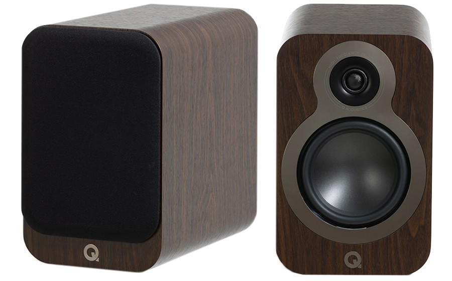 Q Acoustics 3020c - 52488