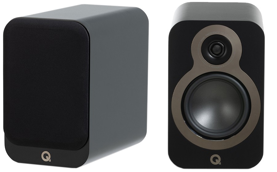Q Acoustics 3030c - 52495