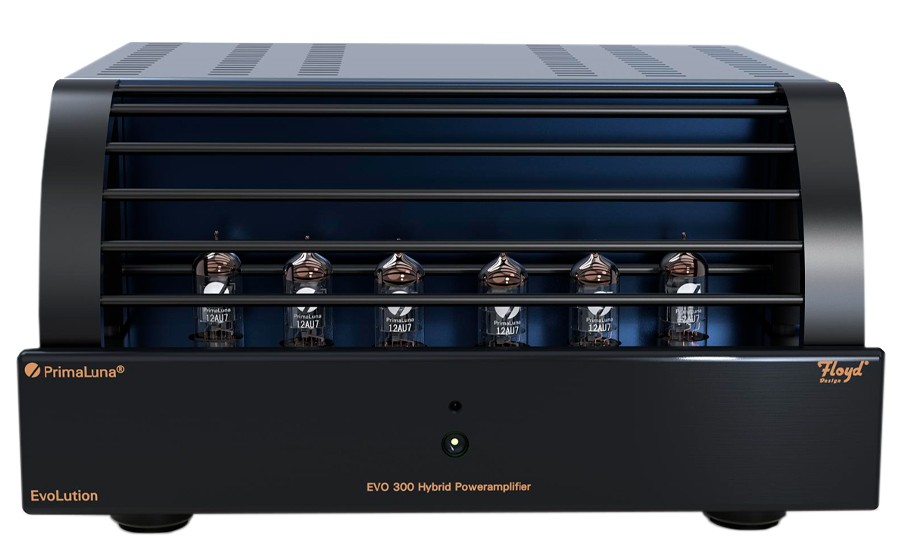 Primaluna EVO 300 Hybrid Poweramplifier - 52517