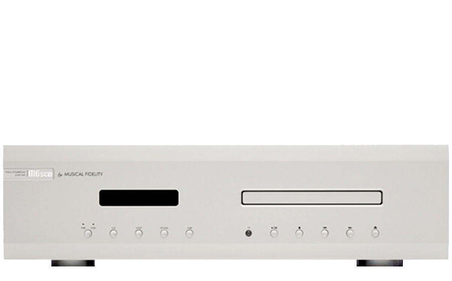 Musical Fidelity M6sCD - 52548