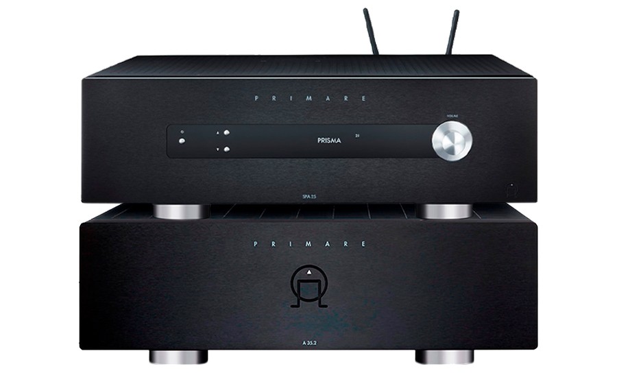 Primare SPA25 Prisma + A35.2 - 52591