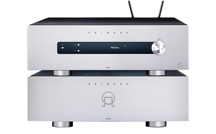 Primare SP25 Prisma + A35.8 - 52595