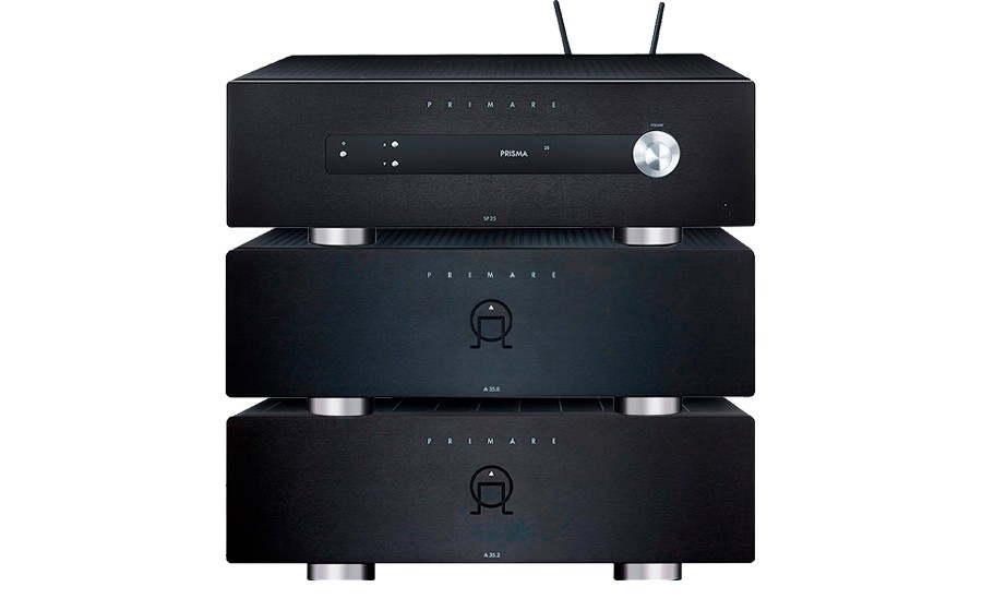 Primare SP25 Prisma + A35.8 + A35.2 - 52597