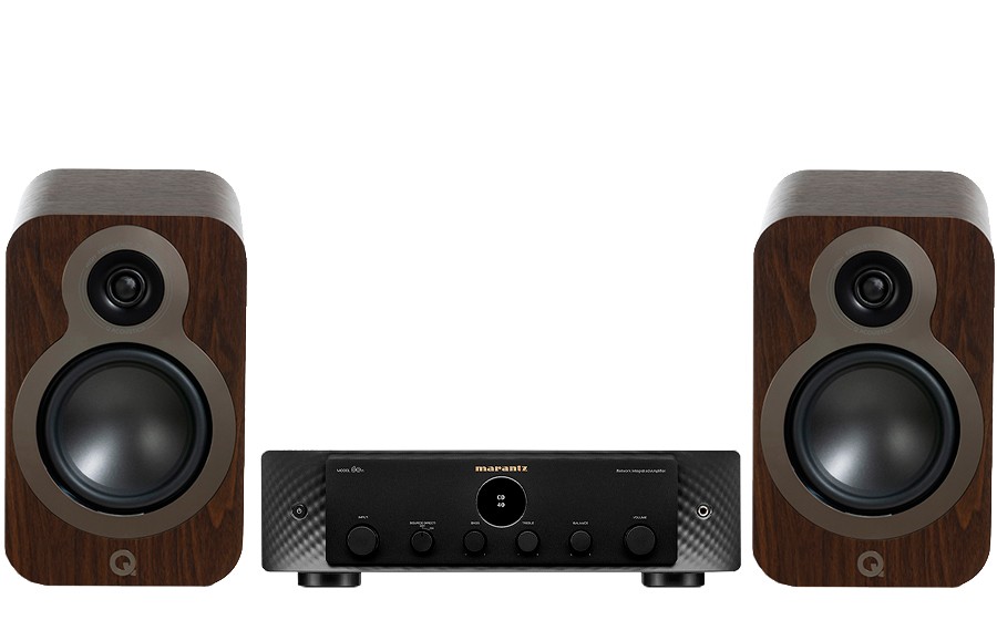 Marantz MODEL 60n + 3020c - 52723