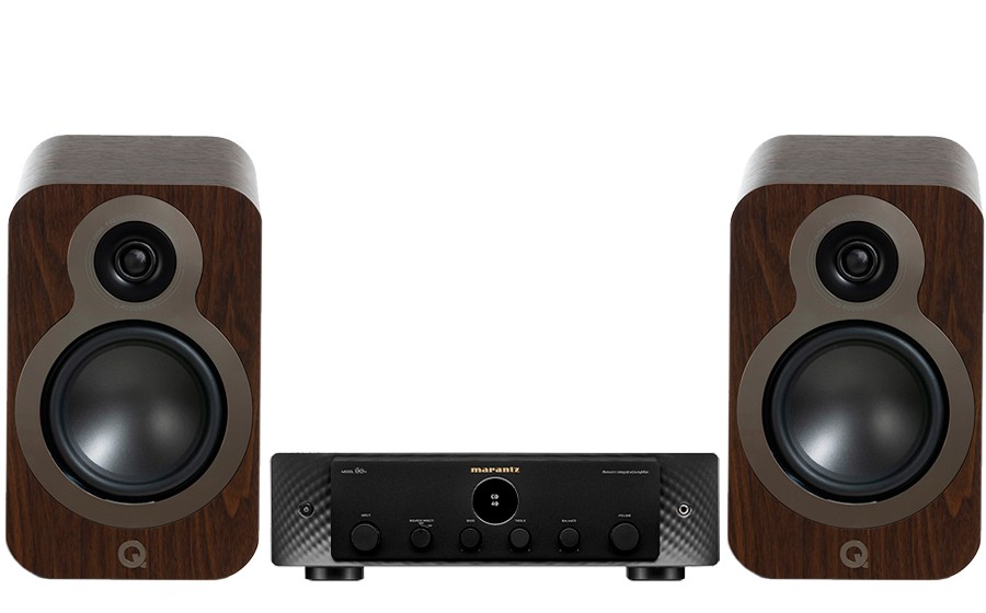 Marantz MODEL 60n + 3030c - 52724