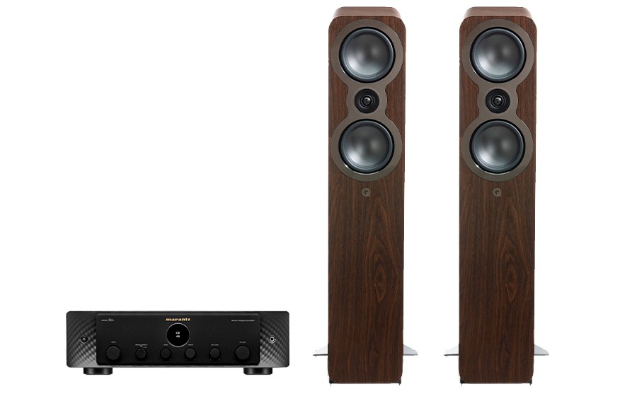 Marantz MODEL 60n + 3050c - 52725