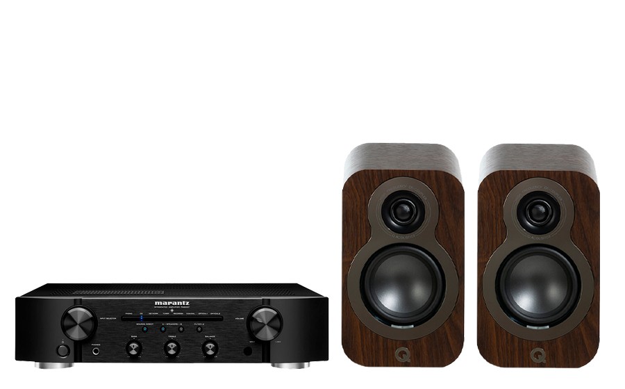 Marantz PM6007 + 3010c - 52726
