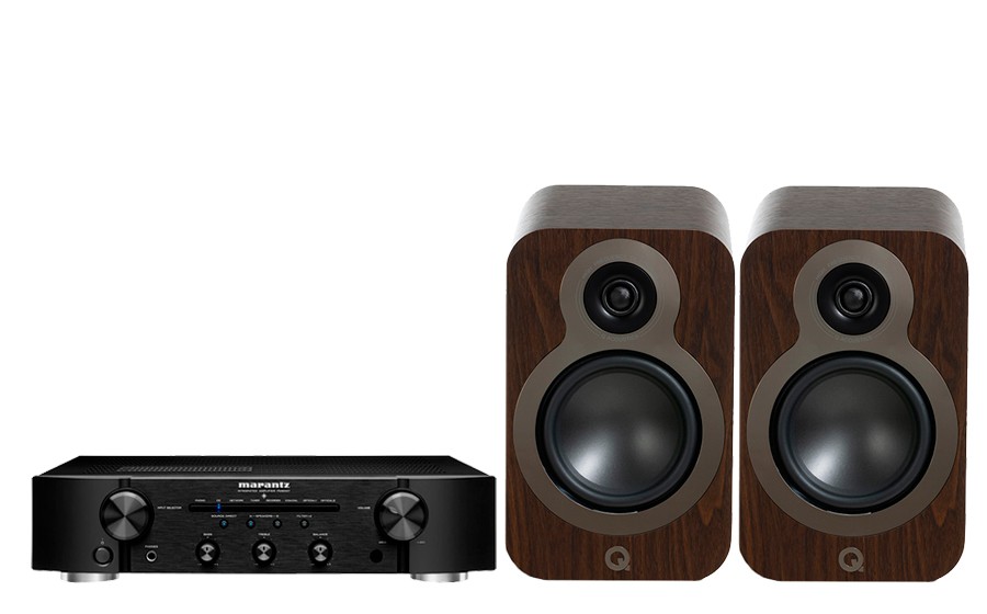 Marantz PM6007 + 3020c - 52727
