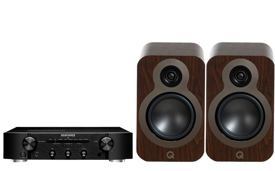 Marantz PM6007 + 3030c - 52728
