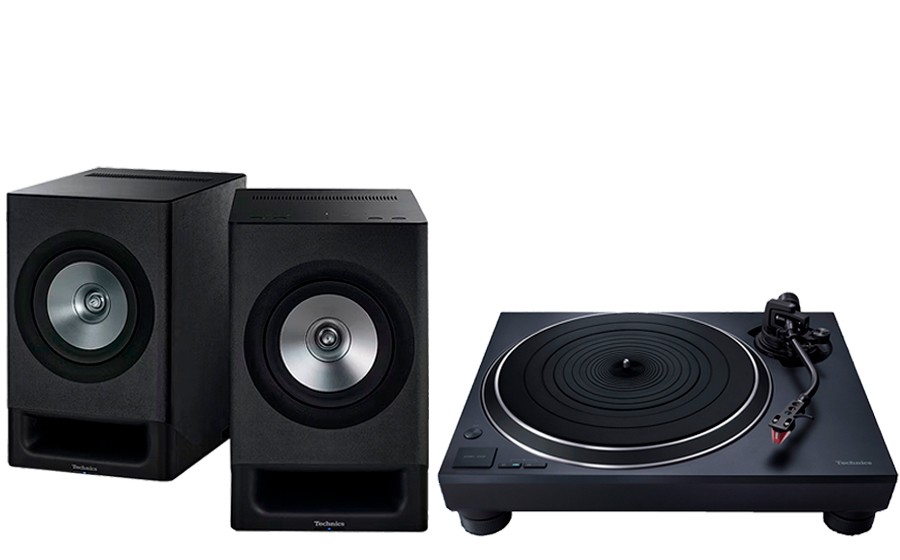 Technics SL-1500C + SC-CX700 - 52753