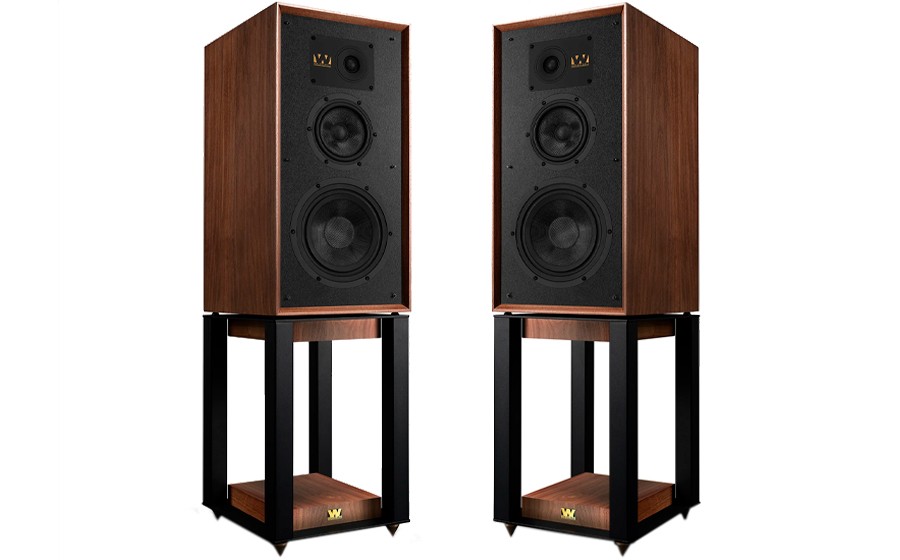 Wharfedale SUPER LINTON + STAND - 52785