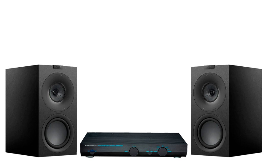 Musical Fidelity A1 + Q Concerto Meta - 52815