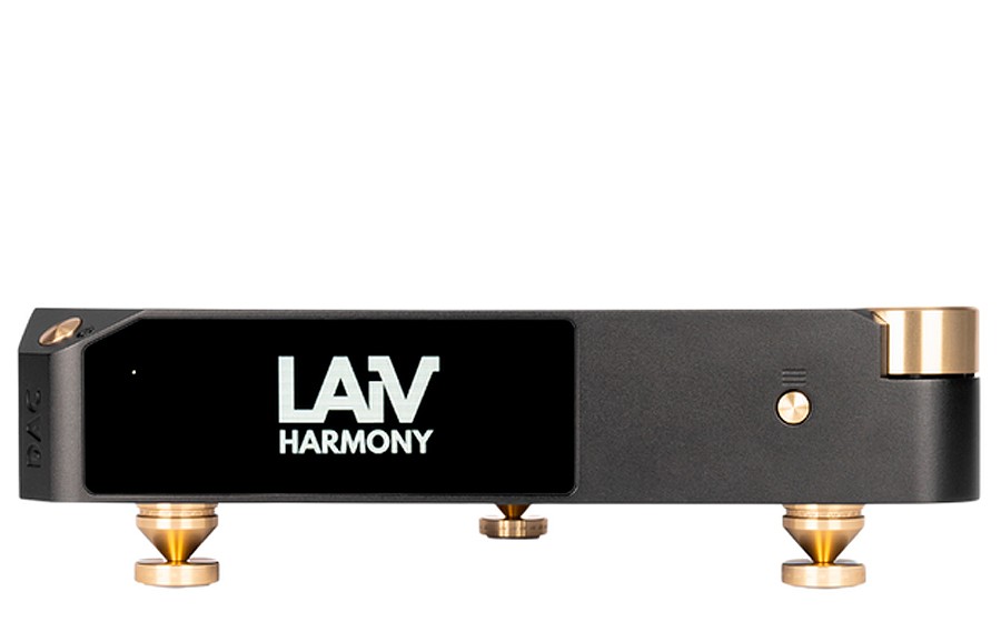 Laiv Audio Harmony DAC - 52851
