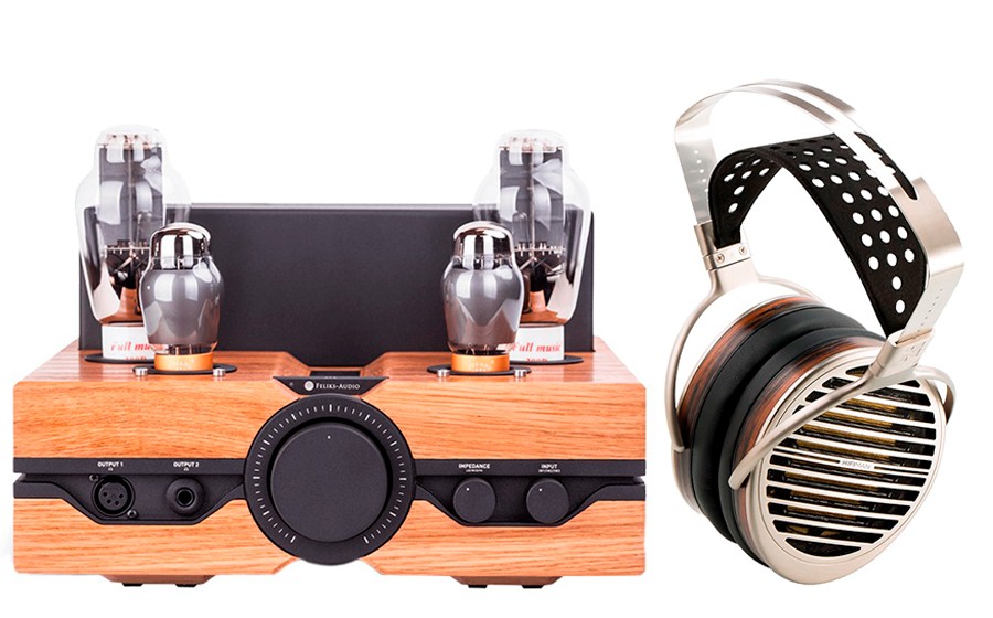 HIFIMAN Susvara + Envy - 52871