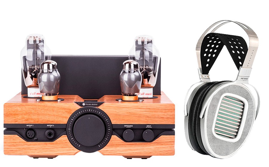 HIFIMAN HE1000 Unveiled +  Envy - 52872