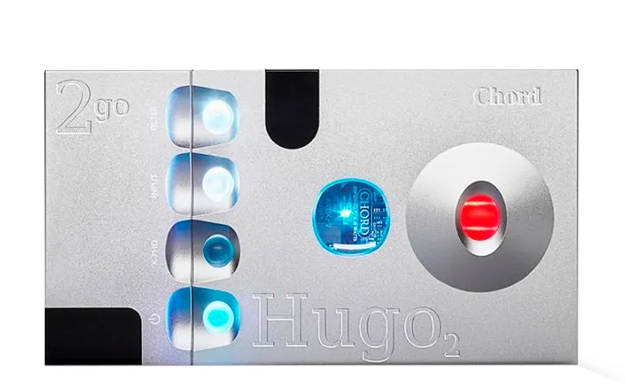 Chord Electronics Hugo 2 + 2GO - 52911