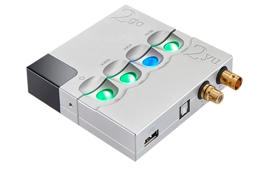 Chord Electronics 2GO + 2YU - 52912
