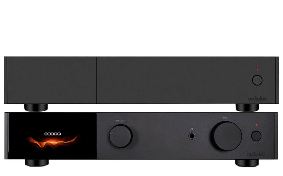 Audiolab 9000Q + 9000P - 53010