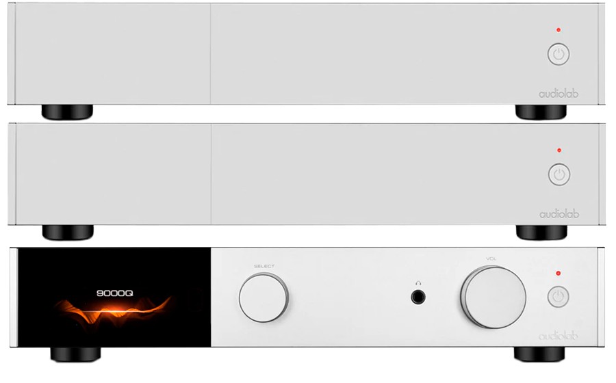 Audiolab 9000Q + 9000P - 53011