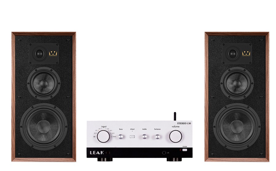 Leak Stereo 130 + Super Linton - 53038