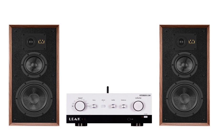 Leak Stereo 230 + Super Linton - 53042