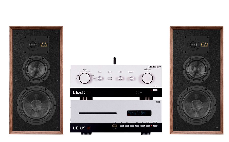 Leak Stereo 230 + CDT + Super Linton  - 53044